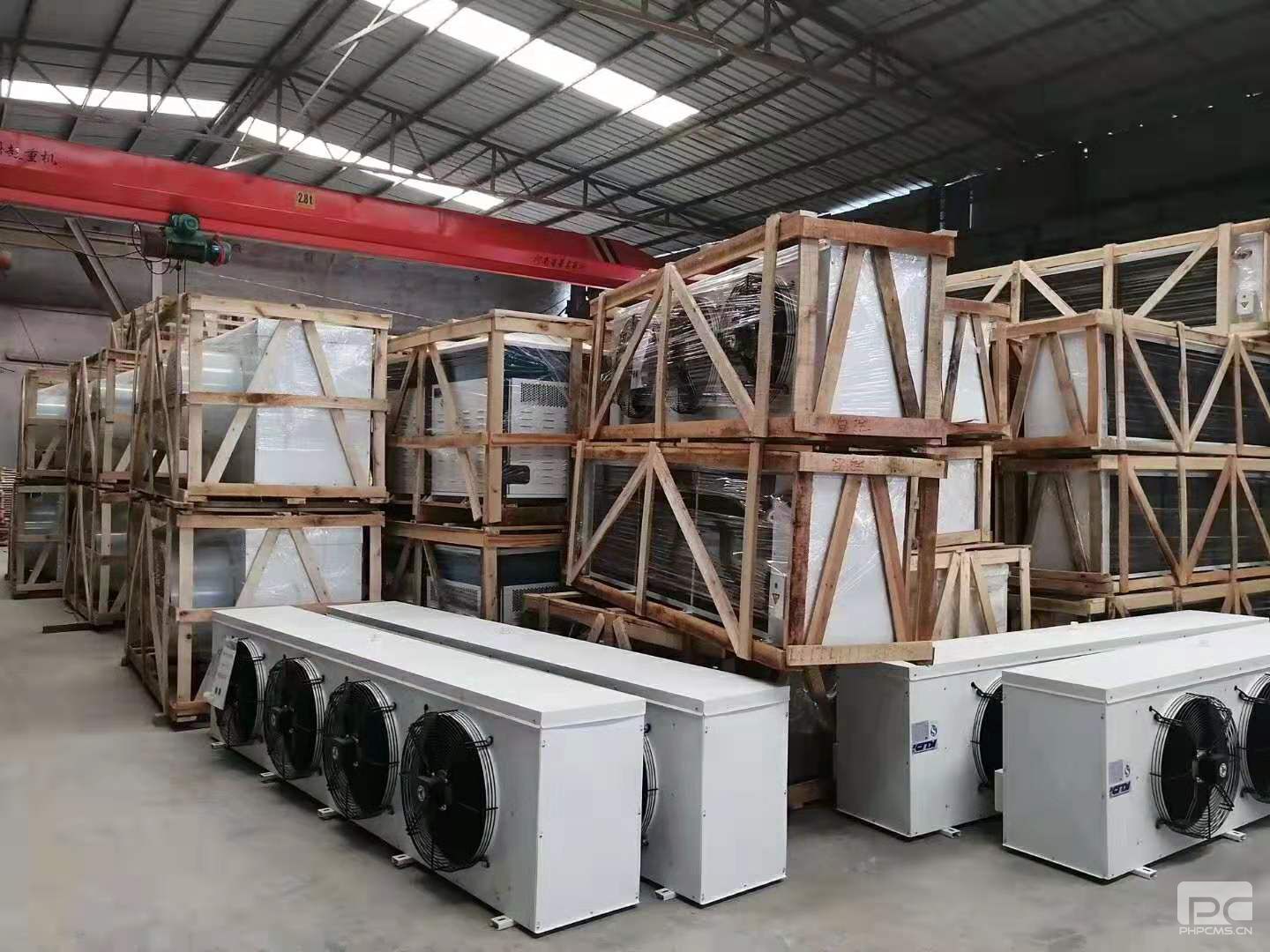 深圳富达冷冻设备-制冷设备-空调制冷设备-速冻设备-低温